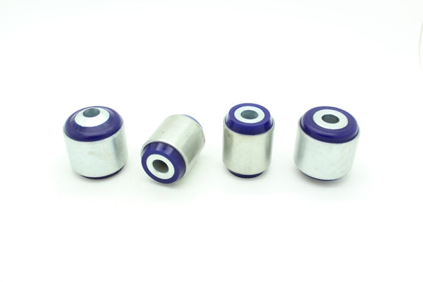 SuperPro - Rear Control Arm Upper Inner and Outer Bushing Kit - Front Arm - SPF4310K for 2013-2018 BMW 320i - front view