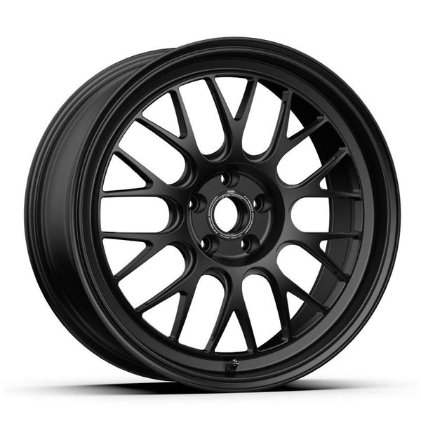 fifteen52 Holeshot RSR 19x8.5 5x112 45mm ET 57.1mm Center Bore Asphalt Black Wheel - RSHAB-98551+45 by fifteen52