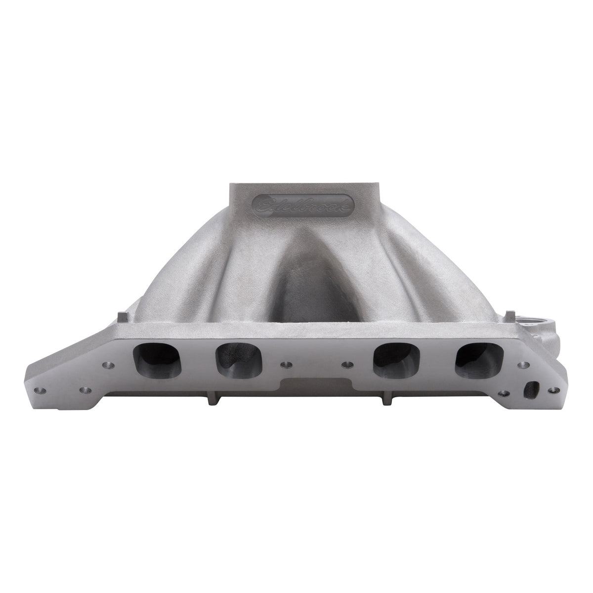 Edelbrock Manifold BBC Big Victor II Dominator Flange CNC -Port Matched - 28009