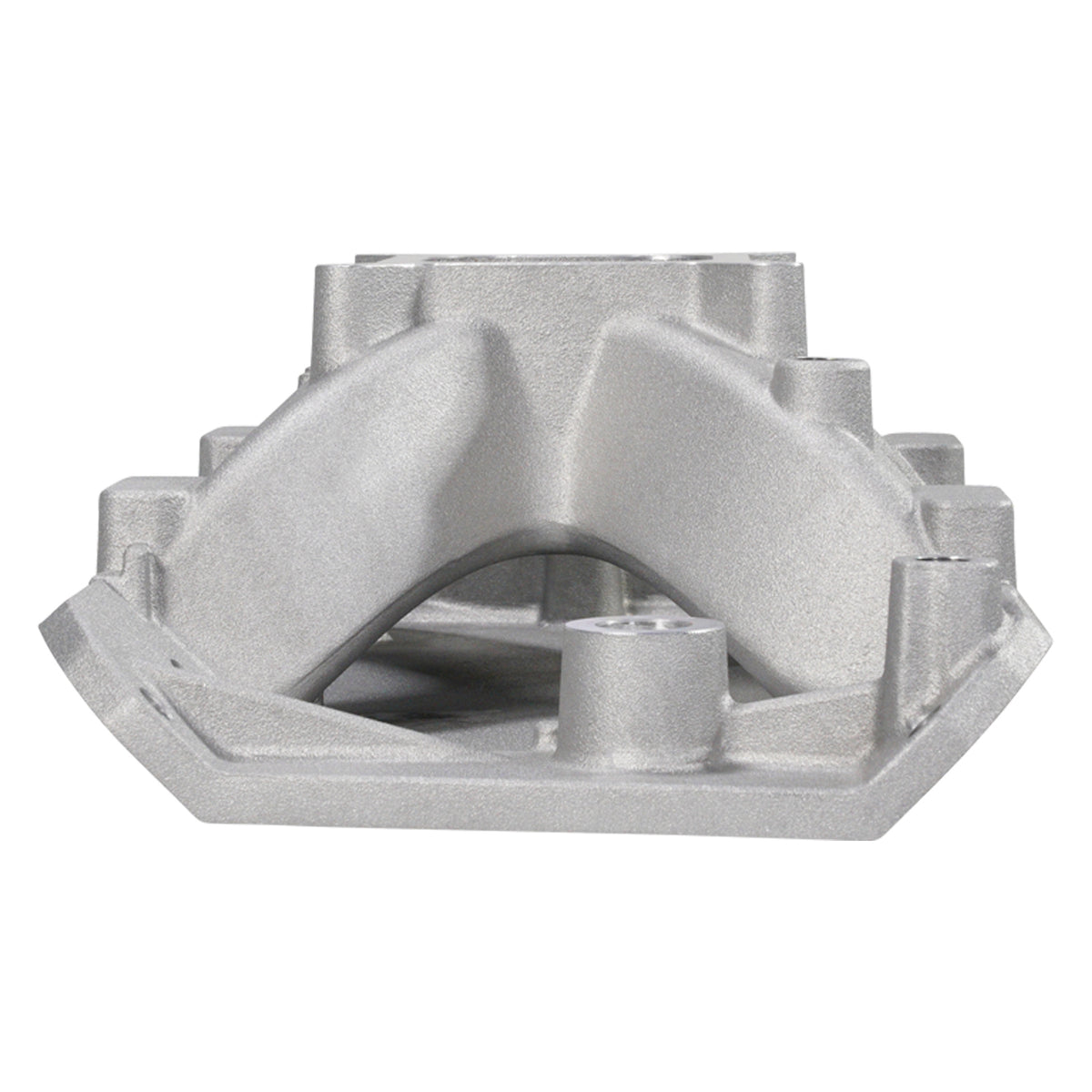 Edelbrock Victor Jr Manifold AMC 70-91 Carbureted (Race Manifold) - 28110