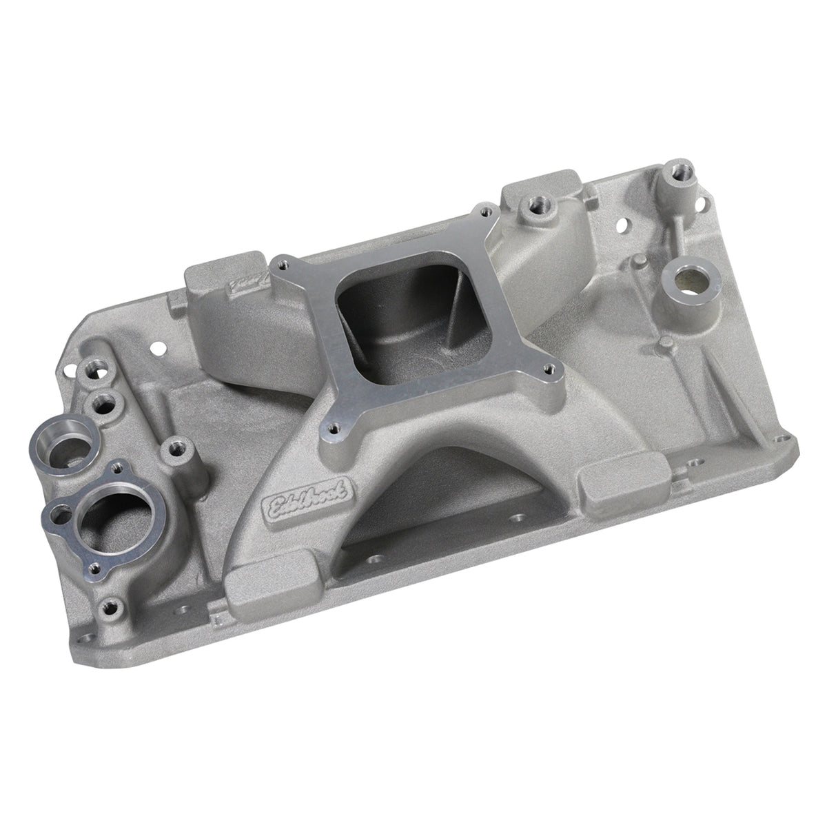 Edelbrock Victor Jr Manifold AMC 70-91 Carbureted (Race Manifold) - 28110