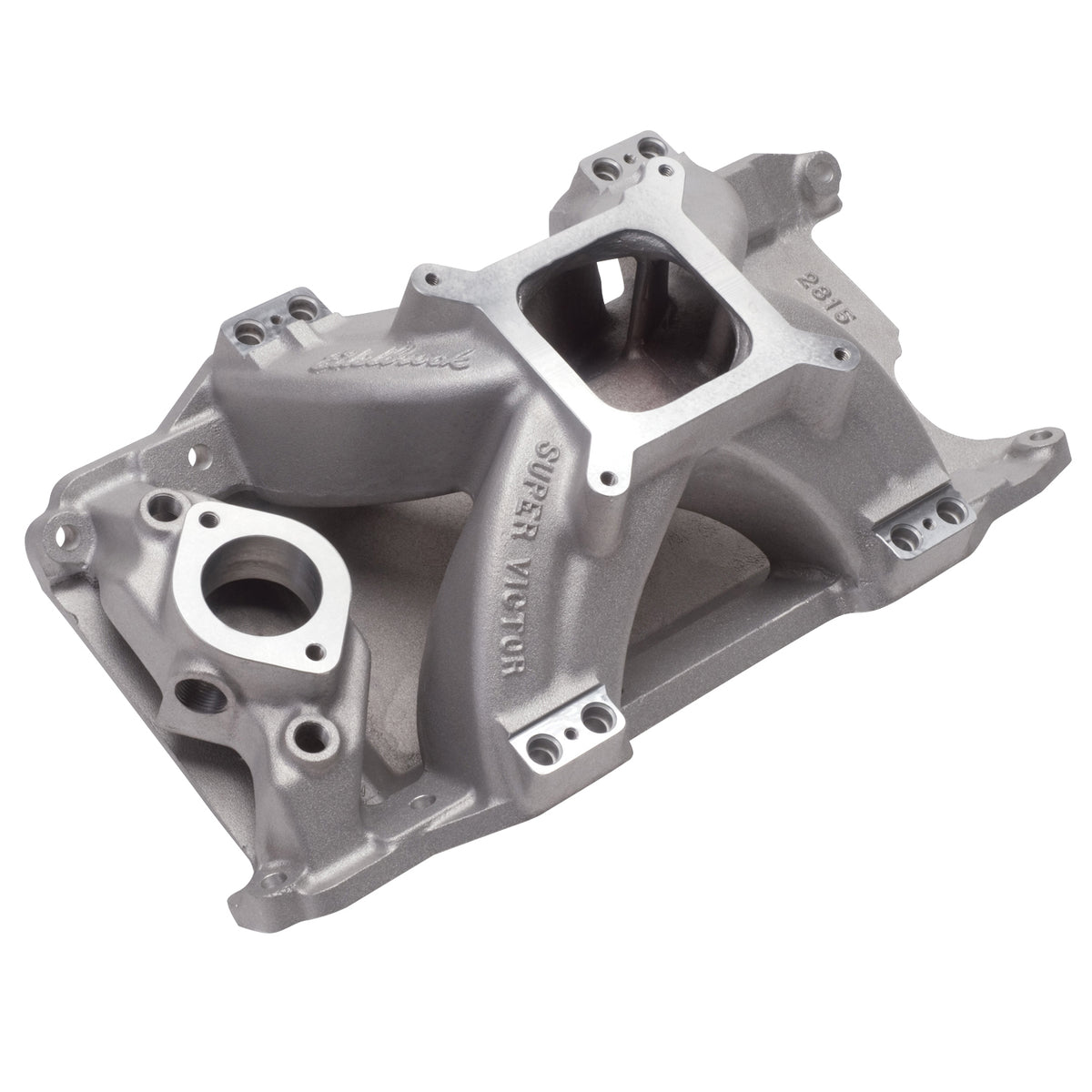 Edelbrock Victor EFI Intake Manifold for SB Chrysler 340/360 - 28155
