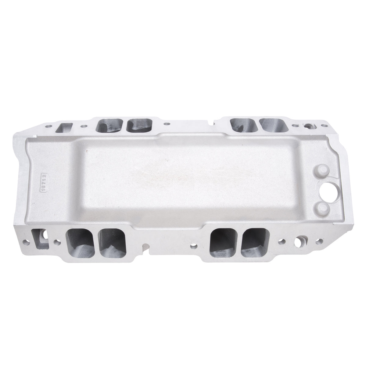 Edelbrock Manifold BB Chevy Short Deck Super Victor II (565) CNC Port-Matched for 60409 CNC Heads - 28962