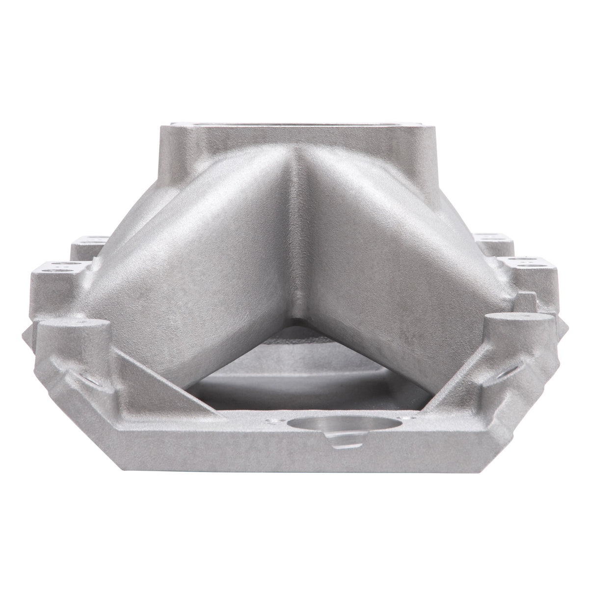 Edelbrock BBC Tall Deck Victor EFI Manifold Dominator Flange - 29165
