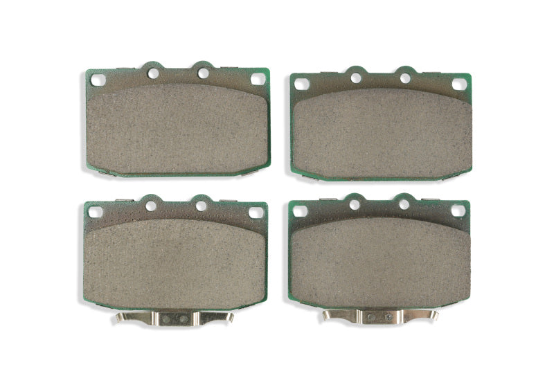 DBA 86-95 Mazda RX-7 (5 Lug) SP Performance Front Brake Pads - DB416SP