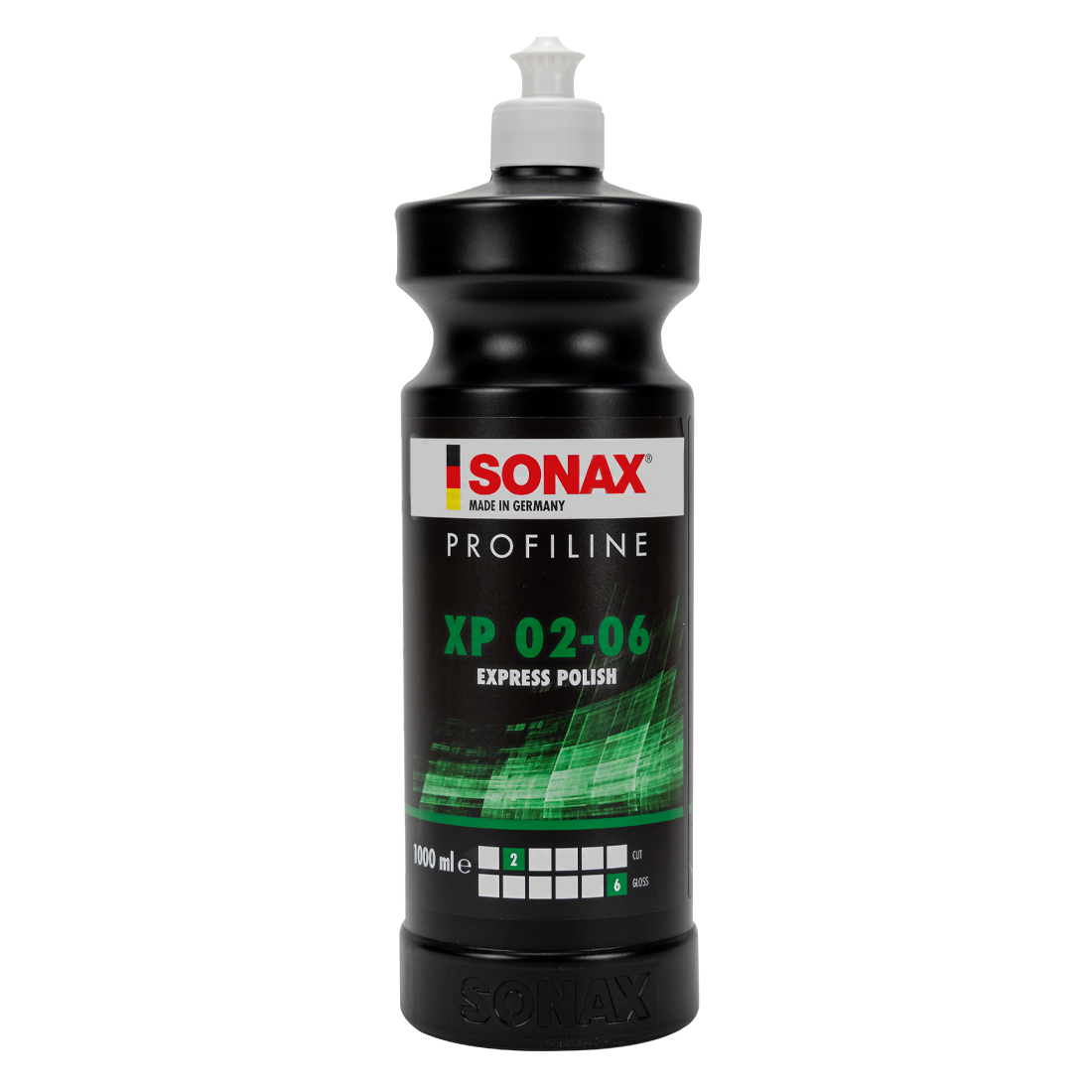 SONAX Profiline XP 02-06 1L Rotary Orbital