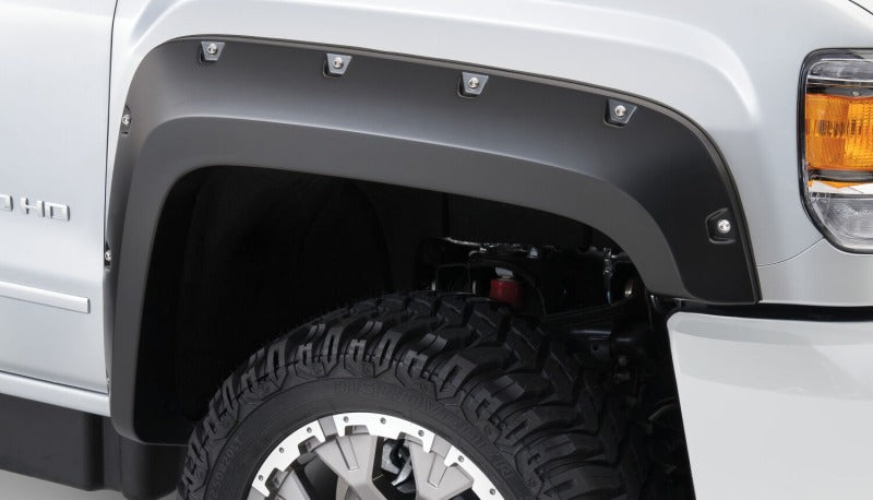 Husky Liners Fender Flares for 15-19 GMC Sierra 2500 HD