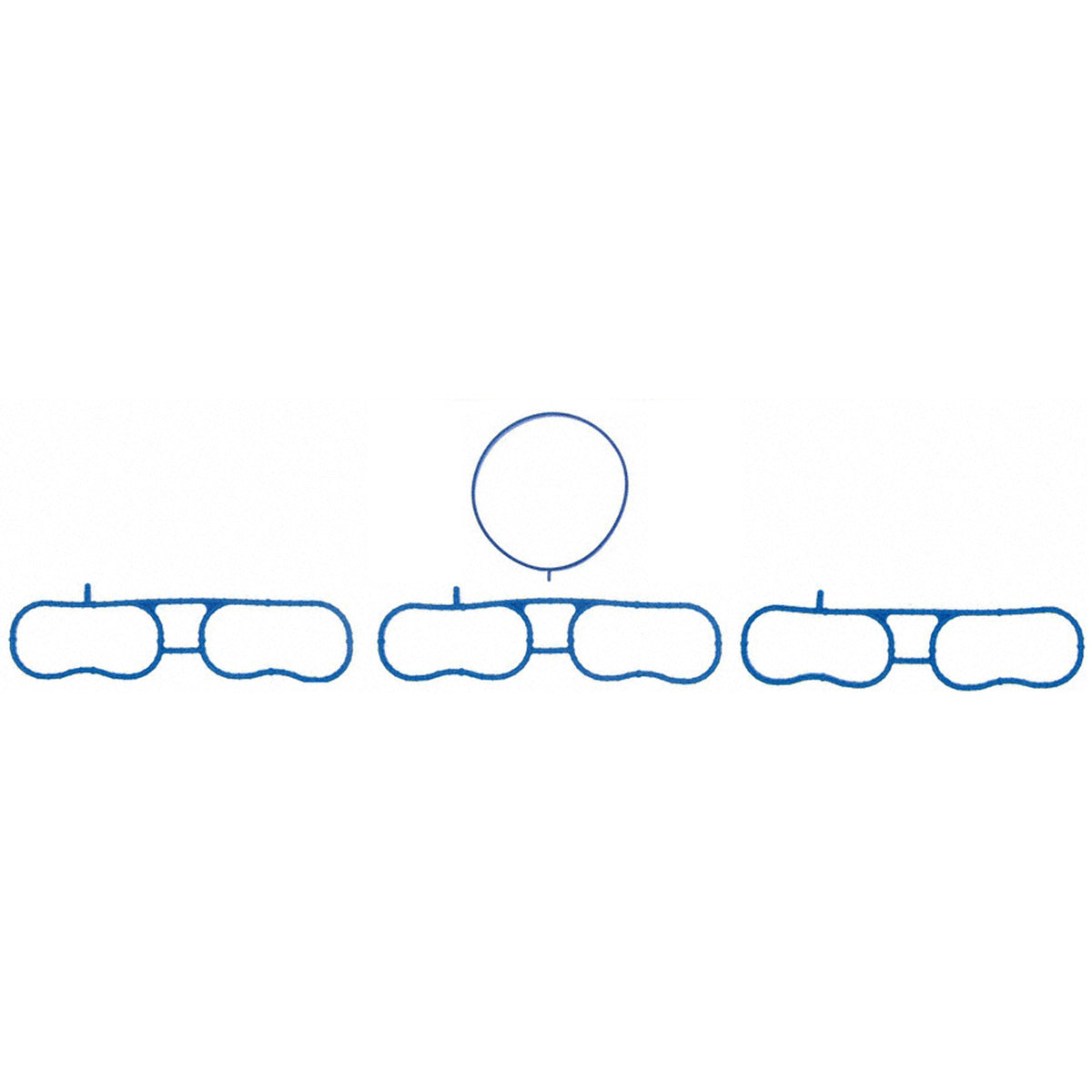Fel-Pro Chevrolet Trailblazer MS 96294 Engine Intake Manifold Gasket Set - MS96294 for 2002-2004 Chevrolet Trailblazer - front view