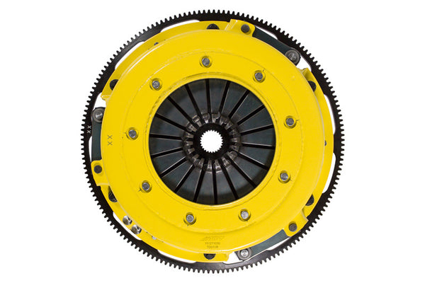 ACT 2003 Chevrolet Corvette Twin Disc HD Race Kit Clutch Kit - T1R-G01 for 1997-2013 Chevrolet Corvette - front view