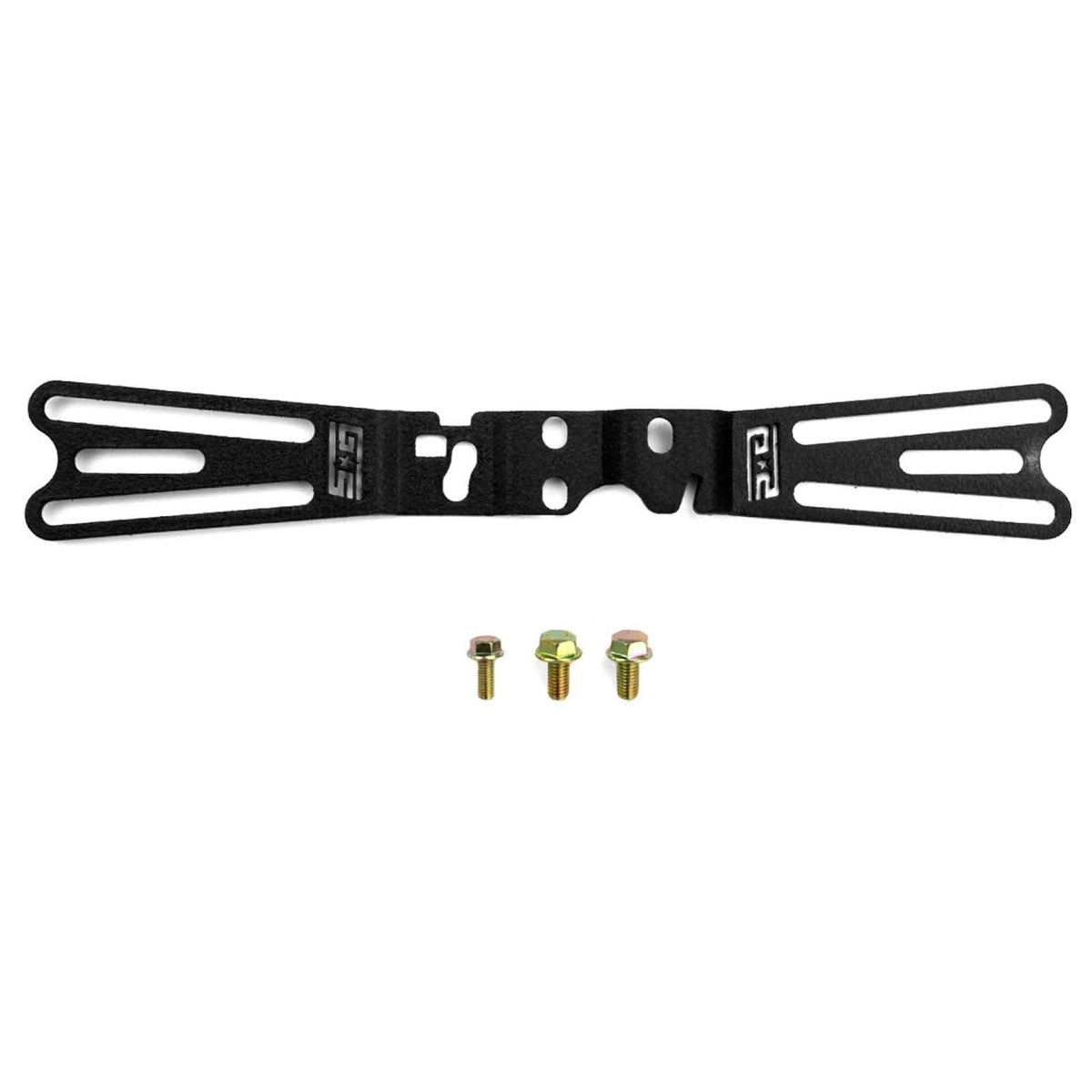 GrimmSpeed - BroTie Mounting Bracket for Hella Horns - GRM1.1063.1.BLK