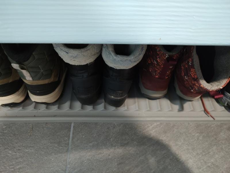 Weathertech - Boot Tray - IDMBT1BXC