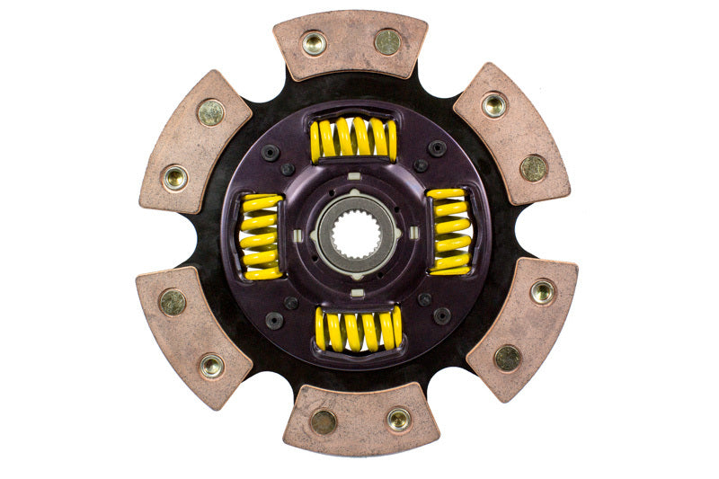 ACT 16-17 Mazda MX-5 Miata ND 6 Pad Sprung Race Disc - 6224505-1