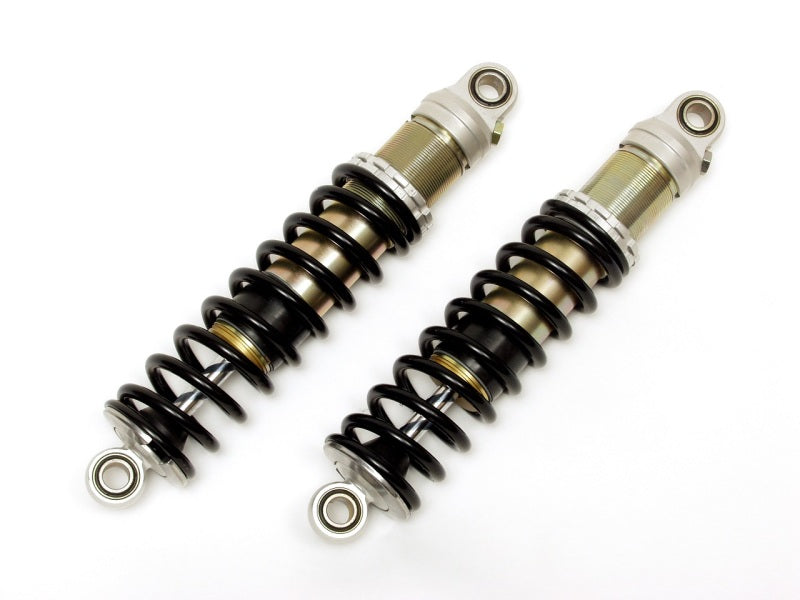 Ohlins 91-17 Harley-Davidson Dyna FXD STX 36 Twin Shock Absorber - HD 216