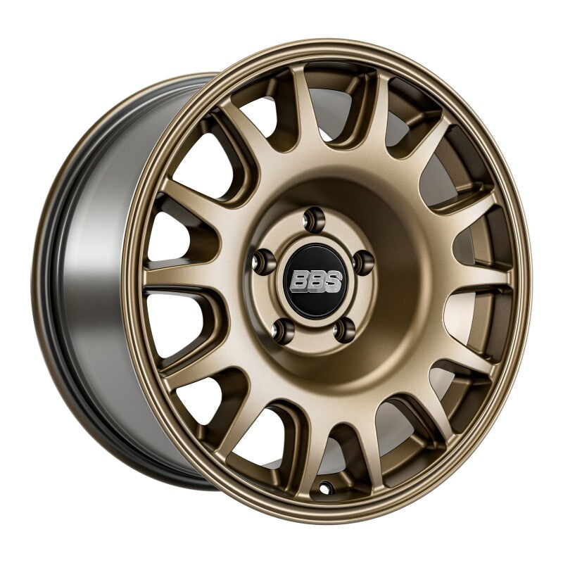 BBS TS-R 18x9in - 5x120 - 72.56 CB - ET30 - Satin Bronze Wheel - TS-R189021P2502