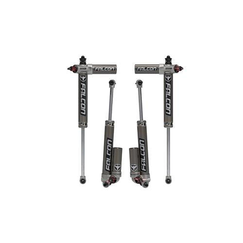 Falcon Shocks - Jk4 Falcon 3.3 Sp2 Shock Kit 5-6" - 03-02-33-400-406