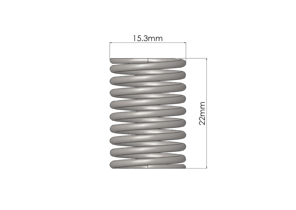 6464-3 SV52 to TiAl Adaptor