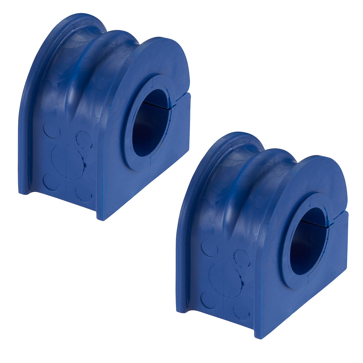 MOOG 2004 Ford F-150 Heritage Front To Frame Sway Bar Bushing Kit - K80077 - front view