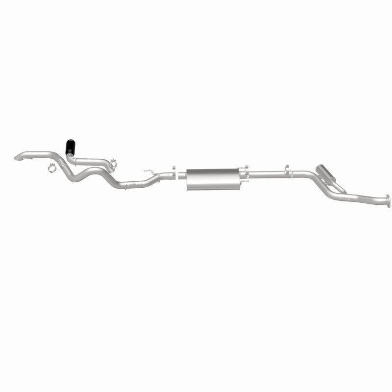 Magnaflow 2024 Toyota Tacoma Overland Series Cat-back Exhaust System - 19678