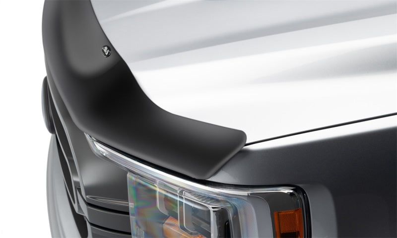 AVS 01-03 Mitsubishi Montero Bugflector Medium Profile Hood Shield - Smoke - 23251