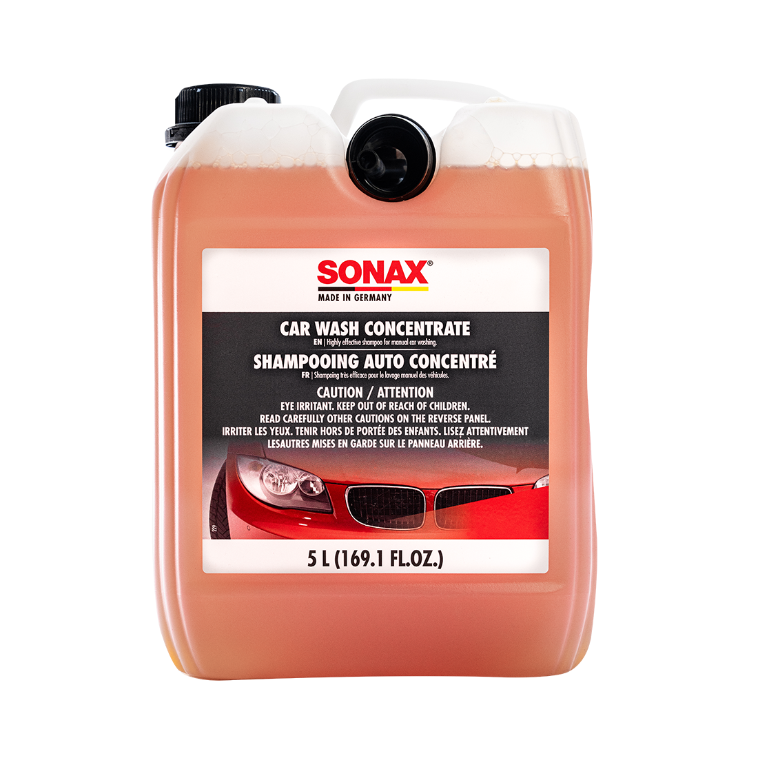 SONAX Car Wash Concentrate 5L