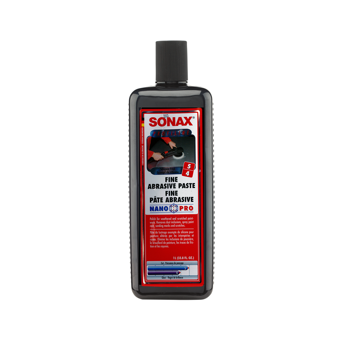 SONAX Profiline Fine Abrasive Paste 05-04 1L