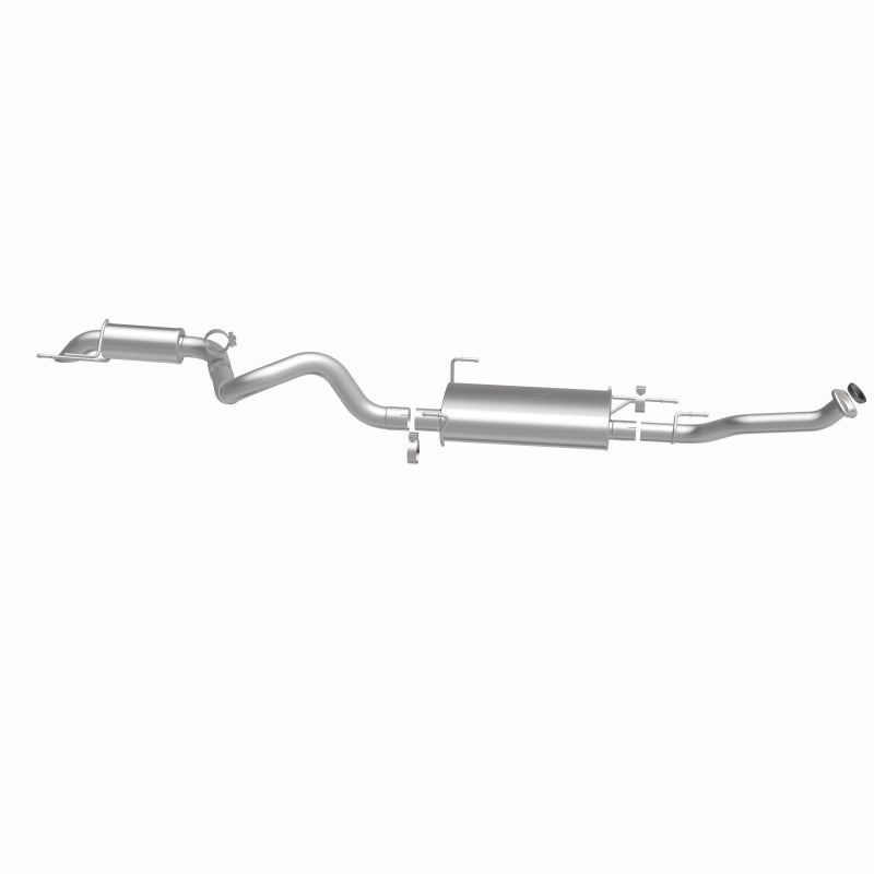 Magnaflow 25+ Toyota Land Cruiser Overland Cat-Back Exhaust System - 19679