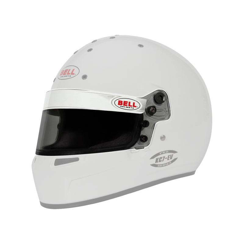 Bell SE07EV Helmet Shield 2MM - Yellow - 2010353