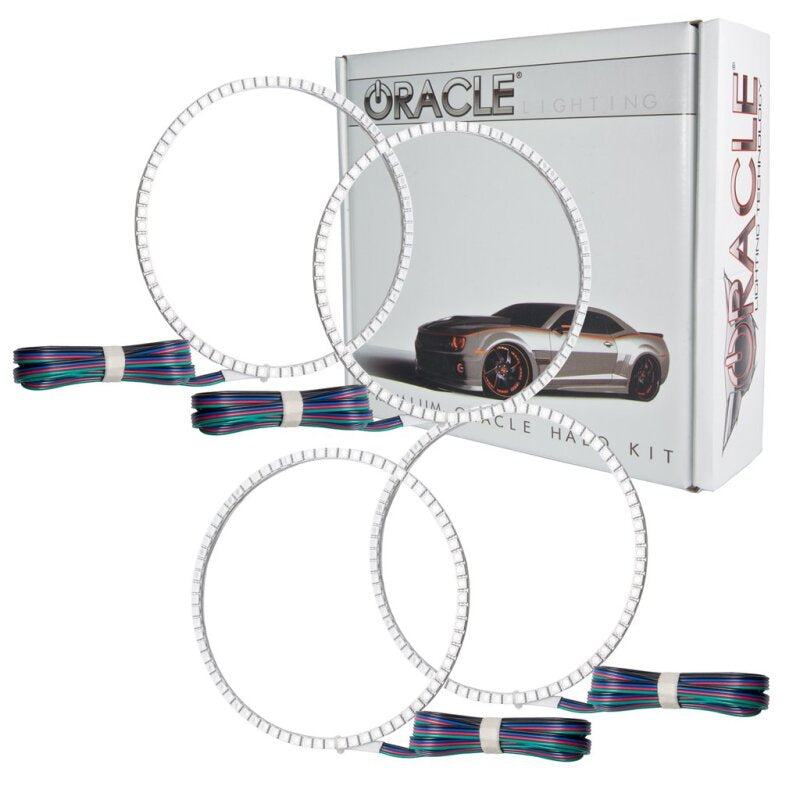 Oracle Lexus LS 400 98-00 Halo Kit - ColorSHIFT w/ BC1 Controller SEE WARRANTY - 2401-335