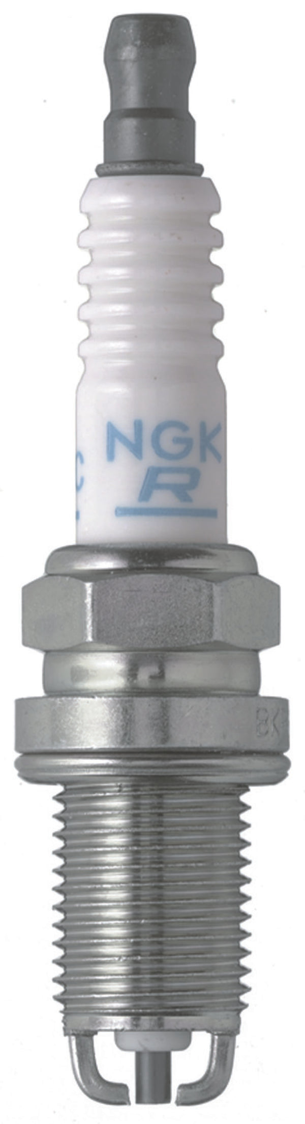 NGK Standard Spark Plug Box of 10 (BKR7EKC-N) - 2095 for 1996-2005 BMW R1200C Classic - front view