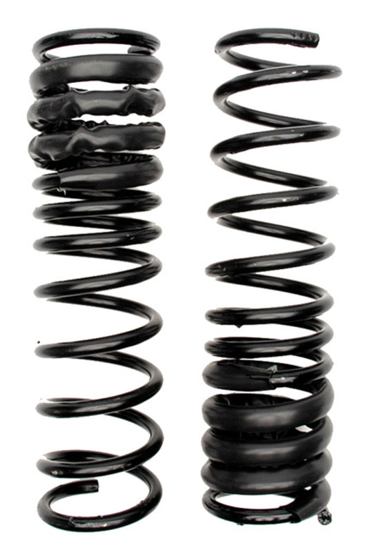 MOOG 00-04 Ford Focus Rear Coil Springs - CC881 - front view