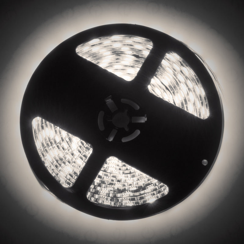 Oracle Exterior Black Flex LED 12in Strip - RGB ColorSHIFT- 3804-333