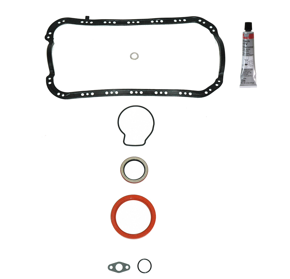 Fel-Pro Honda Civic CS 26236 Engine Conversion Gasket Set - CS26236 for 2001-2005 Honda Civic - front view