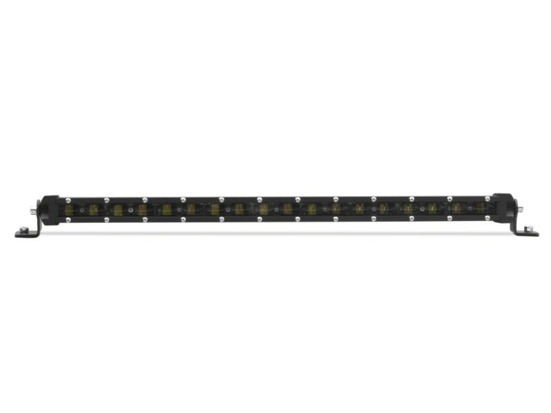 Raxiom 20-In Super Slim Single Row LED Light Bar Spot/Spread Universal (Some Adaptation Required) - J109122