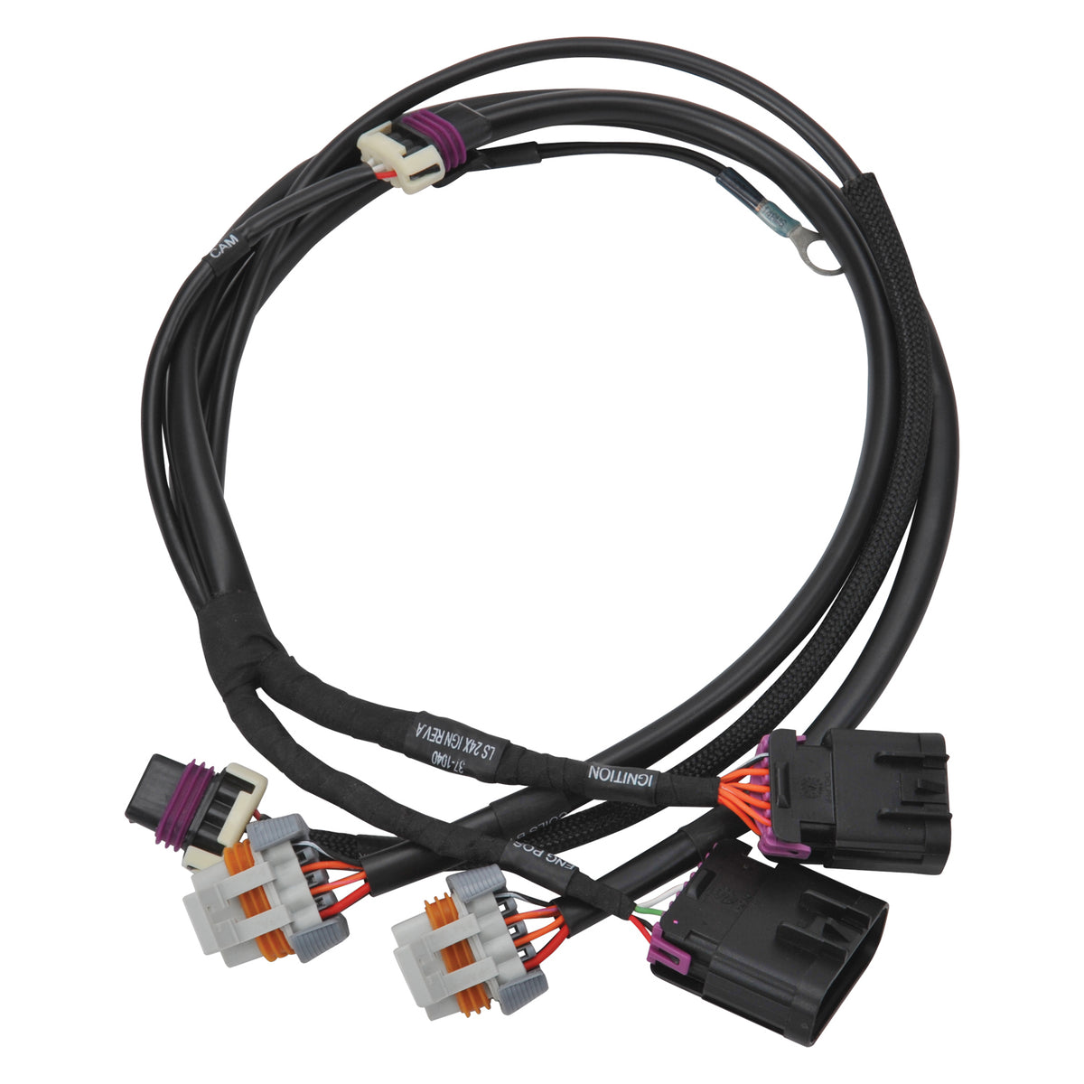 Edelbrock Chevy LS 24x Crank/Cam Pro-Flo 4+ EFI Ignition & Engine Position Harness - 36112