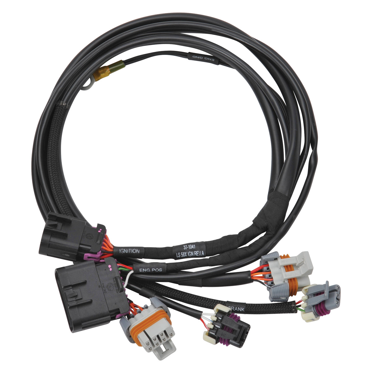 Edelbrock Chevy LS 58x Crank/Cam Pro-Flo 4+ EFI Ignition & Engine Position Harness - 36122