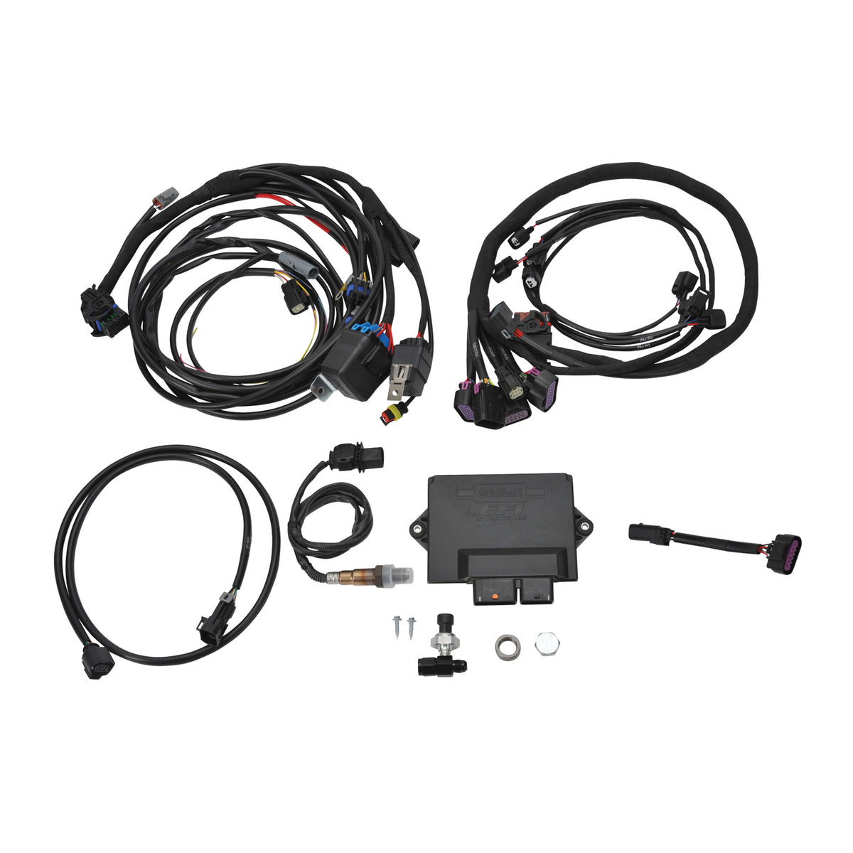 Edelbrock Chevy Gen III/IV LS Pro-Flo 4+ EFI Engine Management System - 36130