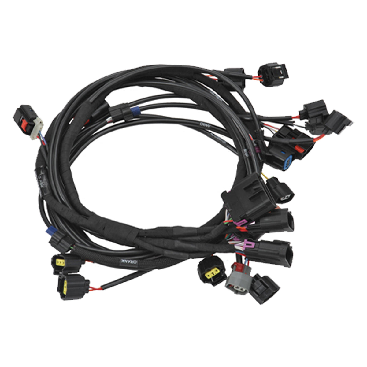 Edelbrock 08-12 MOPAR Gen 3 Hemi Pro-Flo 4 Plus Fuel Injection System - 36140