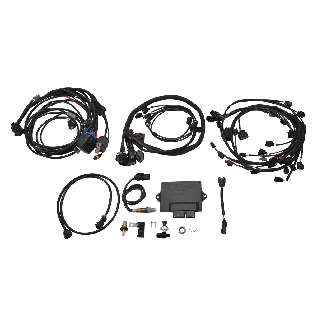 Edelbrock 15-17 Ford Coyote Pro-Flo 4+ EFI Engine Management System - 36160