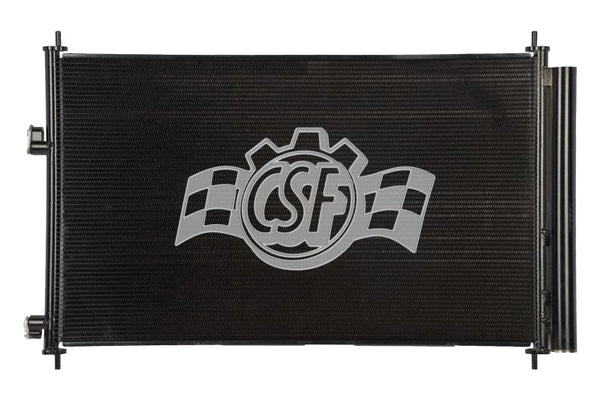 CSF 06-08 Toyota RAV4 2.4L A/C Condenser - 10479 for 2006-2008 Toyota RAV4