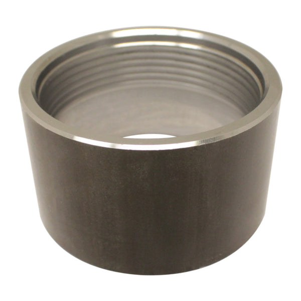 QA1 Small Mopar Threaded Ball Joint Weld-In Sleeve - 2.25in x 1.16in x 1.841in-12 Thread - 9033-426 by QA1 - front view