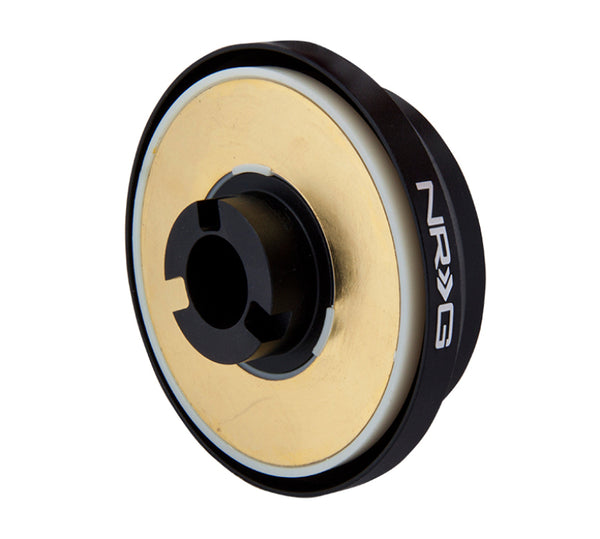 NRG Short Hub Adapter Mitsubishi / Subaru - SRK-100H - front view