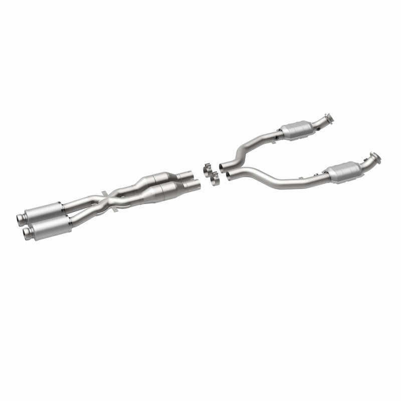 MagnaFlow Conv DF BMW M3 08-09 OEM - 49800