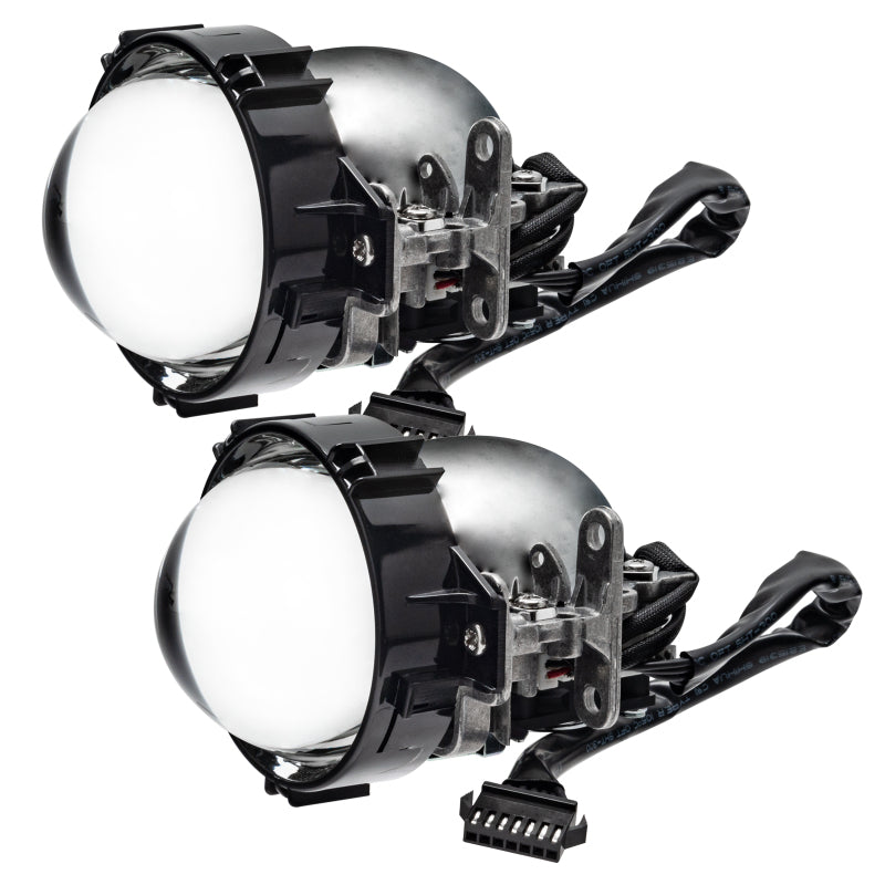 Oracle 2.5in 70mm Bi-LED 35W Retrofit Projectors (Pair) - 5500K SEE WARRANTY - 8531-504