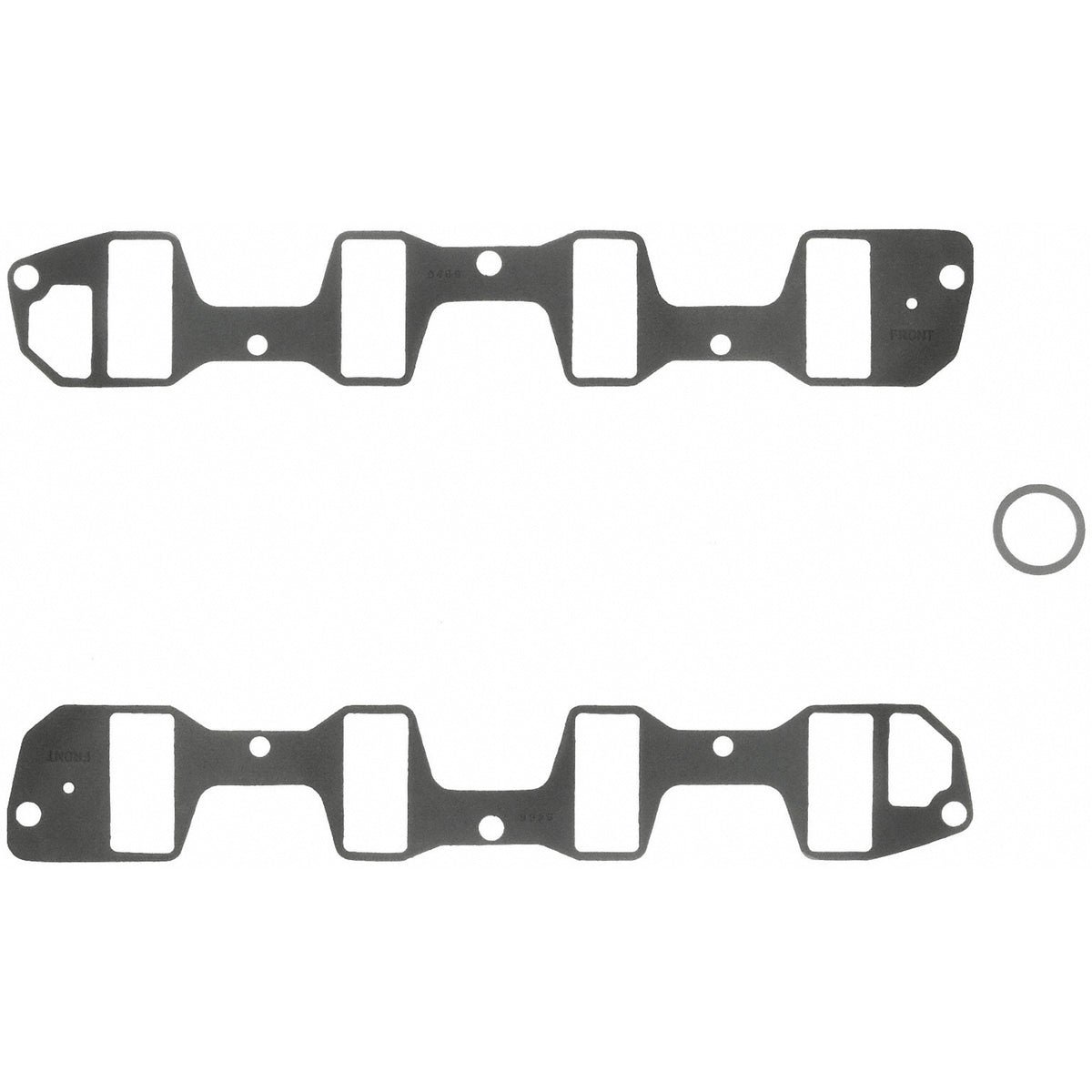 Fel-Pro MS 9466 B Engine Intake Manifold Gasket Set - MS9466B - front view