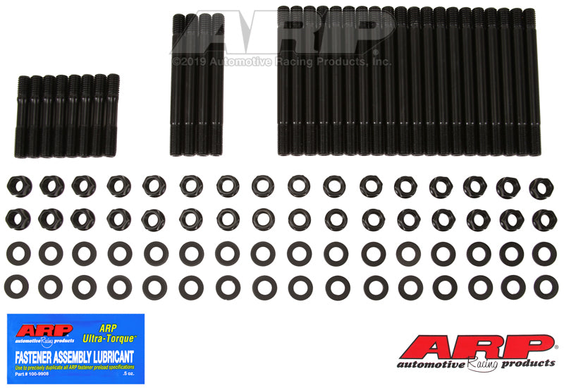 ARP BB Chevy undercut head stud kit - 235-4401