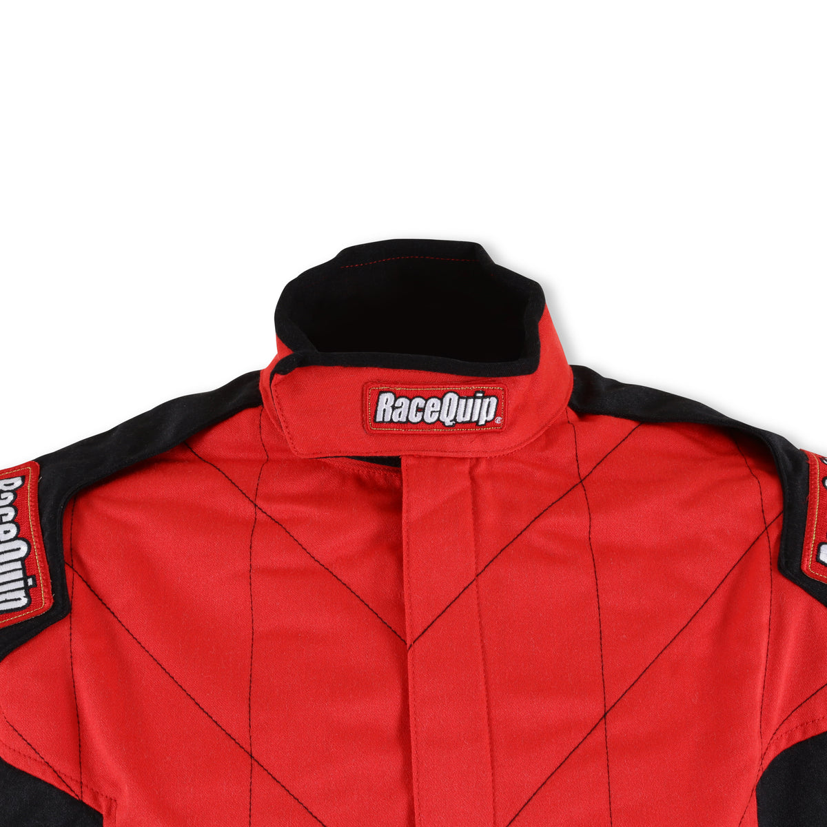 RaceQuip Red Chevron-5 Jacket SFI-5 - 2XL