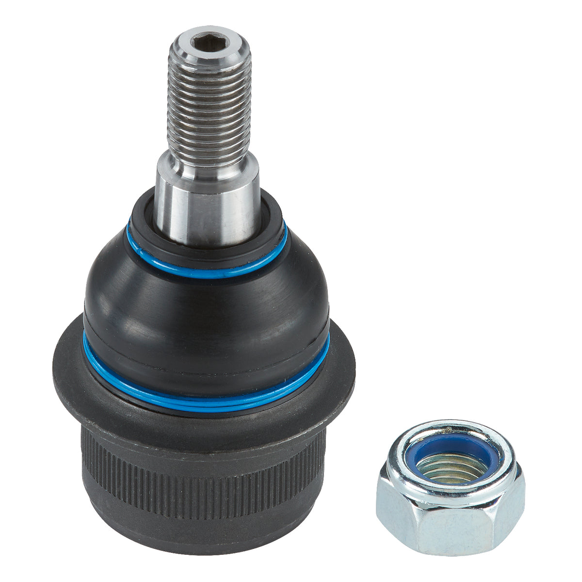 MOOG 05-06 Mercedes-Benz CL65 AMG Front Lower Rearward Ball Joint - K500056 - front view