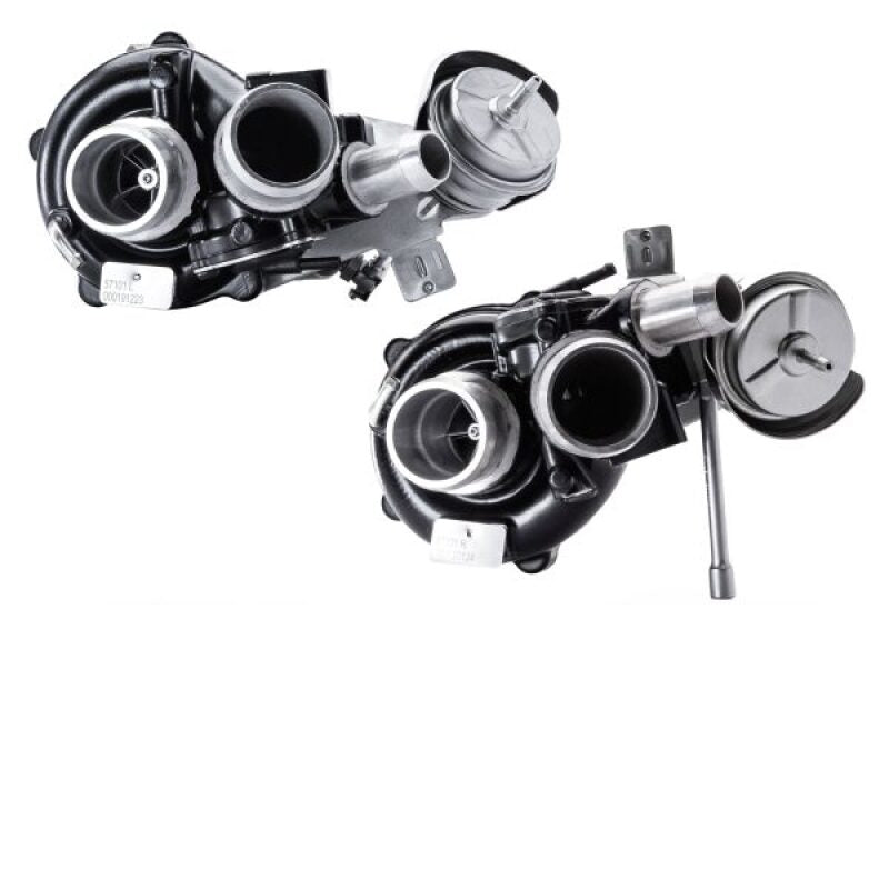 SCT Performance 11-12 Ford F-150 3.5L EcoBoost Replacement Turbos (Left + Right) - 57101