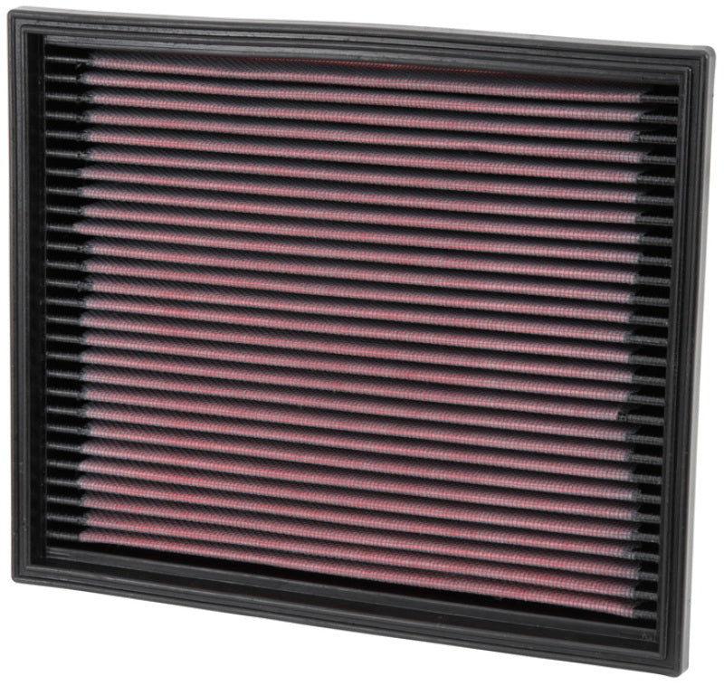 K&N 93-96 BMW 530/540/730/740 Drop In Air Filter - 33-2675