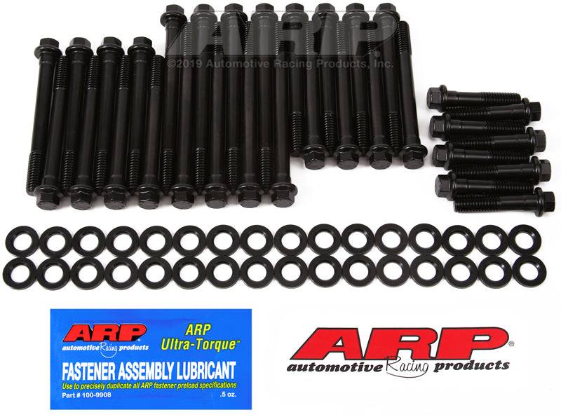 ARP BB Chevy Mark V w/ 502 Heads Hex Head Bolt Kit - 135-3607